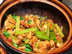 啫啫牛蛙-煲煲好(朝阳门店)