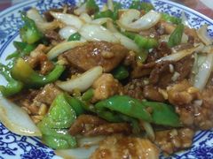 -天津外国语大学（马场道校区）食堂