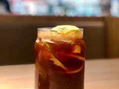 手擂柠檬茶-卡朋西餐(悦汇城店)