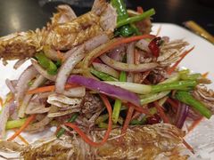 椒盐濑尿虾-吉香碳烤生蚝(仙霞路店)