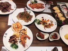 -大渔铁板烧(东城店)
