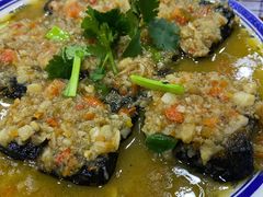 臭豆腐-文杰餐馆(南洪时尚风情街店)