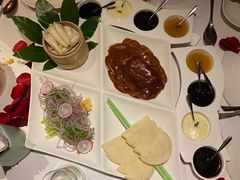 梧桐四味烤鸭-梧桐