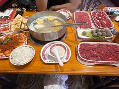 -大吉利·潮汕鲜牛肉火锅(西安店)