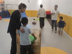 -金色雨林感统训练·专注力·语言认知·心理沙盘(天通苑校区)