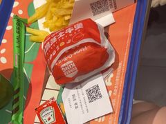 -汉堡王(西直门凯德MALL店)