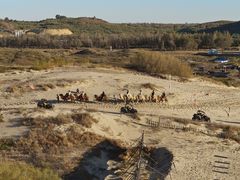 -库伦旗银沙湾旅游景区
