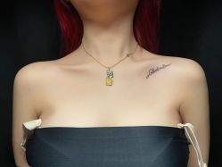 -木子·纹身店TATTOO穿孔·洗纹身