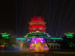 -寻梦滕王阁实景演出