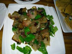 -柞水乾佑红门家菜