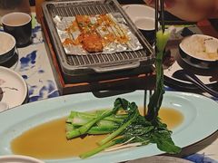 -绿茶餐厅(布吉万象汇店)