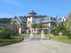 -天芳悦潭度假村温泉