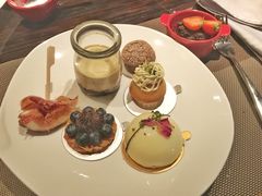 -上海东方佘山翰悦阁酒店·Vie全日制餐厅