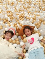 -奈尔宝·儿童乐园·亲子餐厅(苏州大悦城店)