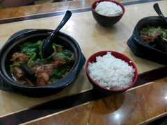 -峰味香.酱香米线.黄焖鸡(定西路店)