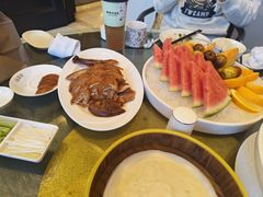 -宴天下北京烤鸭店(南桥店)