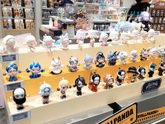 -泡泡玛特POPMART(石景山万达店)