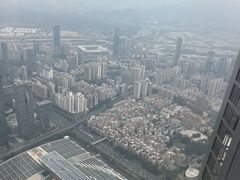 -平安金融中心云际观光层