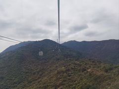 -昂坪360缆车