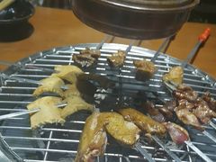 -炭窑水浒烤肉(汉阳鹦鹉巷子店)