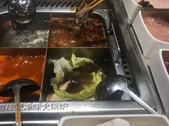 -海底捞火锅(万丰桥店)