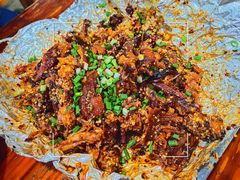 香辣手撕烤兔-老黄记手撕烤兔(玉林街店)