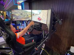 -金港秋名山·双层卡丁车场