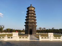 -东台西溪天仙缘景区