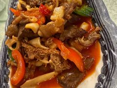 -维吾尔餐厅(宜山路店)