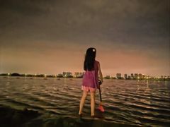 -柳湖沙月沙滩公园