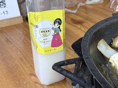 -朝族高丽火盆(长白山总店)