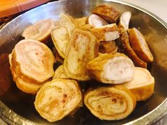 烤大肠-釜山火炉·海鲜烤肉(紫藤路店)