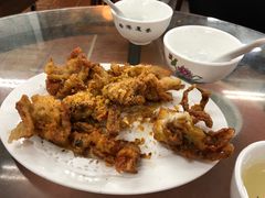 稣炸软壳蟹-香港蓮香樓(中環店)