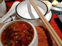 -蜀滋香鲜鱼火锅(黄金路店)