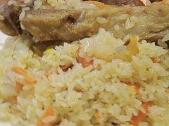 羊肉手抓饭-西域阿里马新疆菜·清真(桂花路店)