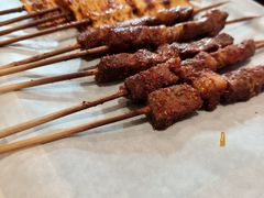 -小不点烧烤城(长乐宫店)
