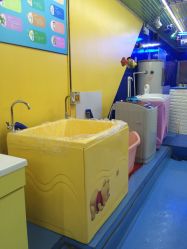 -子木乐园婴儿游泳馆(水晶港店)