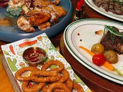 -Famous肥猫墨西哥音乐餐吧(五棵松华熙LIVE店)