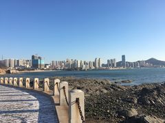 景点-黑石礁公园