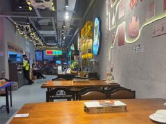-亮子·东北特色烧烤(复悦荟店)