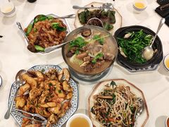 -避风塘潮粤海鲜酒楼