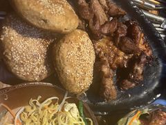 -柿子树炭烤羊腿(金台路店)