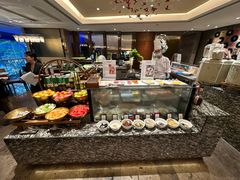 -广州天河希尔顿酒店