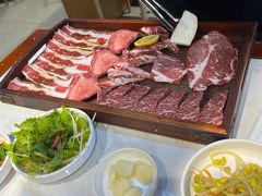-六七八韩式烤肉·韩国料理(上杭路店)