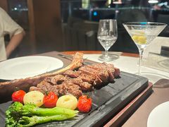 -恰餐厅 CHAR Bar & Grill (珠海仁恒洲际店)