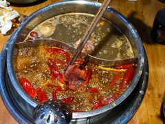 -谭三娘鲜切牛肉自助火锅(九眼桥总店)