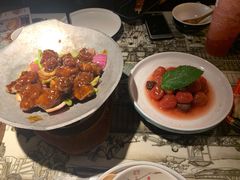 -绿茶餐厅(燕郊永旺店)