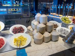 -三亚海韵度假酒店·渔人码头海鲜火锅BBQ自助餐厅·落日吧