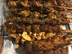 -袁师傅烤肉(弹子石店)