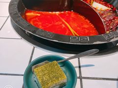 -卤校长重庆老火锅(南岗万达店)